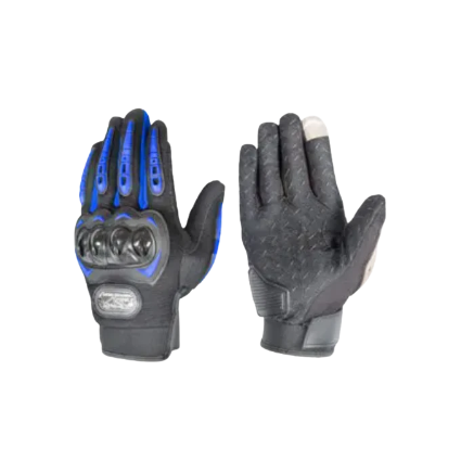 Gants BLEU XL